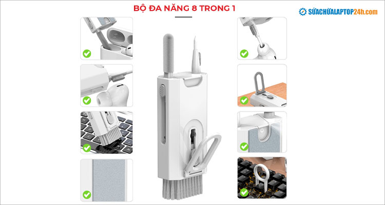 Bộ vệ sinh đa năng Modeco