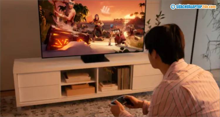 Microsoft đưa tính năng chơi game Xbox vào Smart TV Samsung