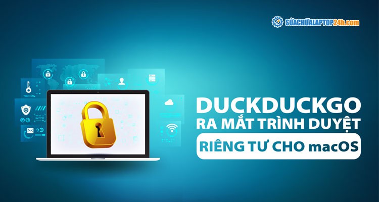 Trình duyệt Duckduckgo Beta cho macOS