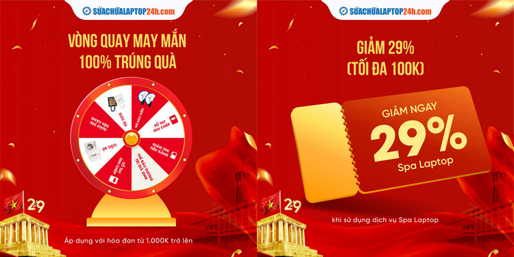 Nội dung ưu đãi 80 năm Quốc Khánh Việt Nam