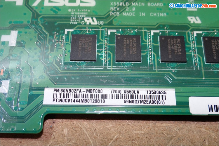 RAM laptop 8GB