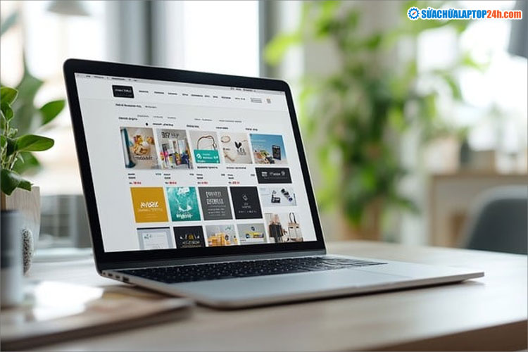 RAM 16GB sẽ dung lượng tiêu chuẩn cho laptop 2025