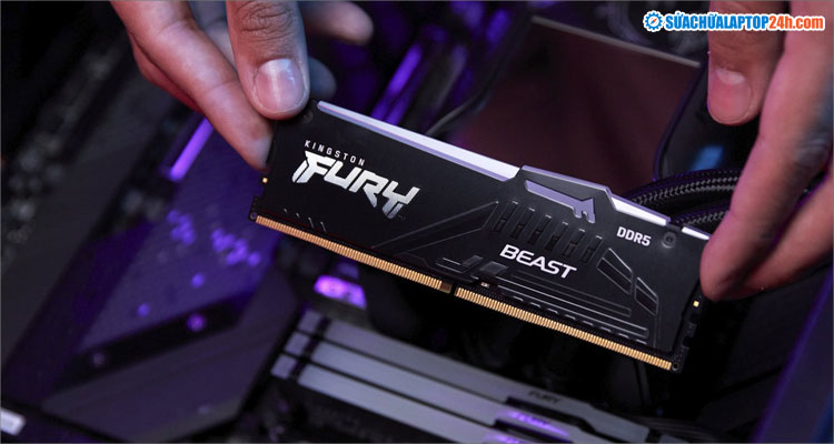 Giá RAM DDR5 tăng đột biến gấp 3 lần
