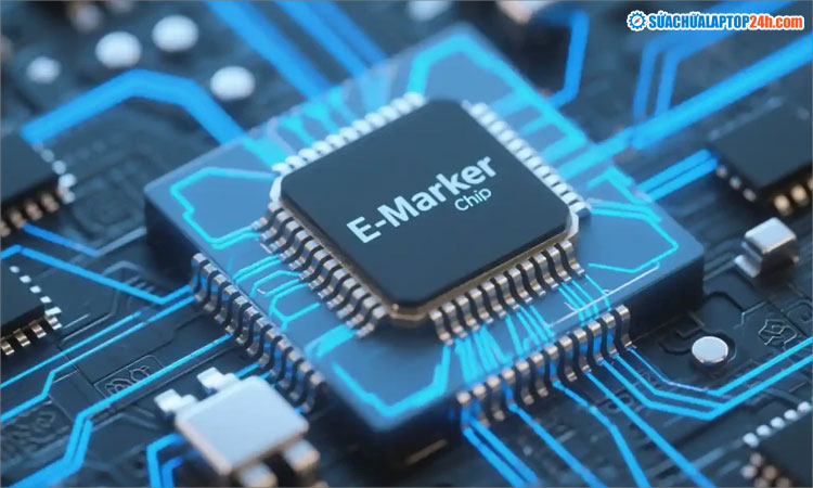 Tìm hiểu về chip E-Marker trên cáp USB-C