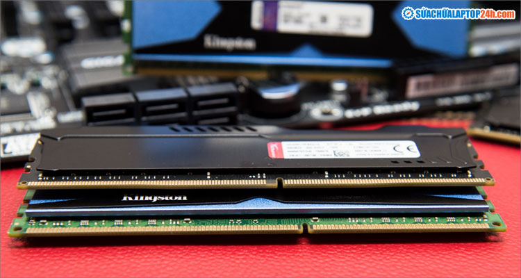 Tình trạng loạn giá RAM diễn ra tại nhiều cửa hàng