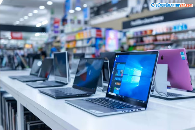 Các thiết bị như laptop, điện thoại, đồng hồ thông minh,,... đều bị ảnh hưởng