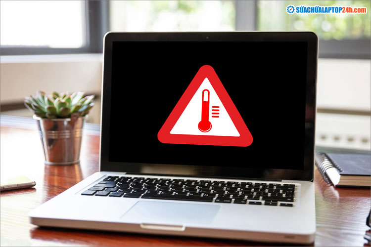 Ưu tiên kiểm soát nhiệt độ của laptop