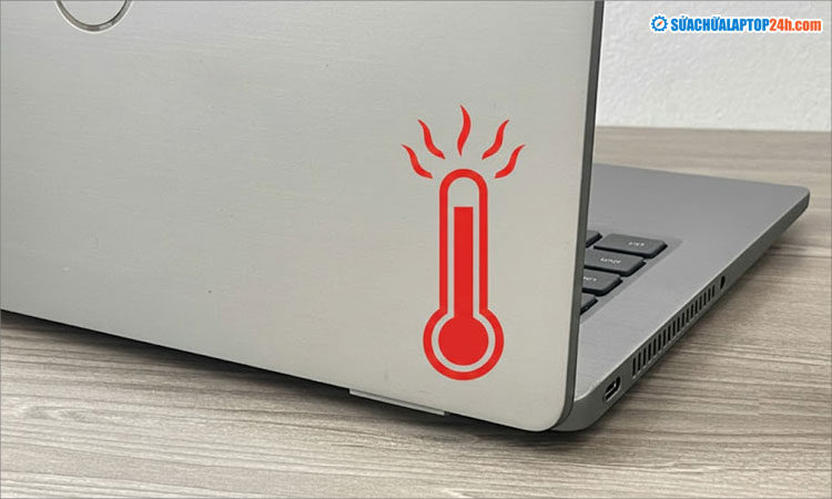 Laptop vỏ nhôm dẫn nhiệt tốt nhưng gây nóng cho người dùng