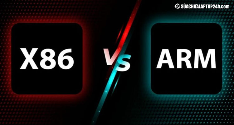 Cuộc đua mới giữa ARM và x86