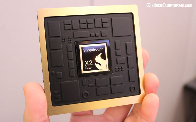 Chip Qualcomm vượt Intel Panther Lake