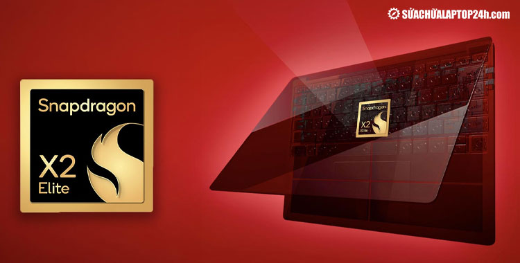 Qualcomm đang dần thu hẹp khoảng cách với Intel và AMD