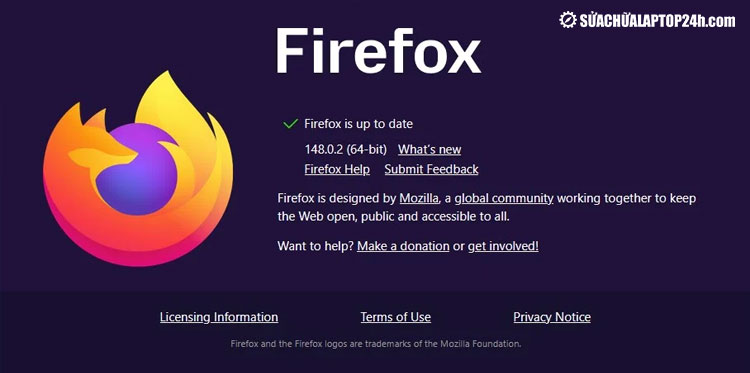 Firefox 148.0.2