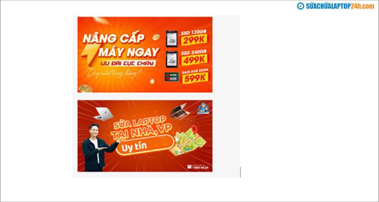 Kích chuột ra ngoài khu vực của ảnh để hoàn tất