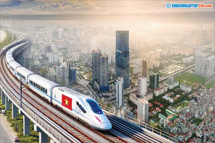 Kỷ nguyên vươn mình của dân tộc
