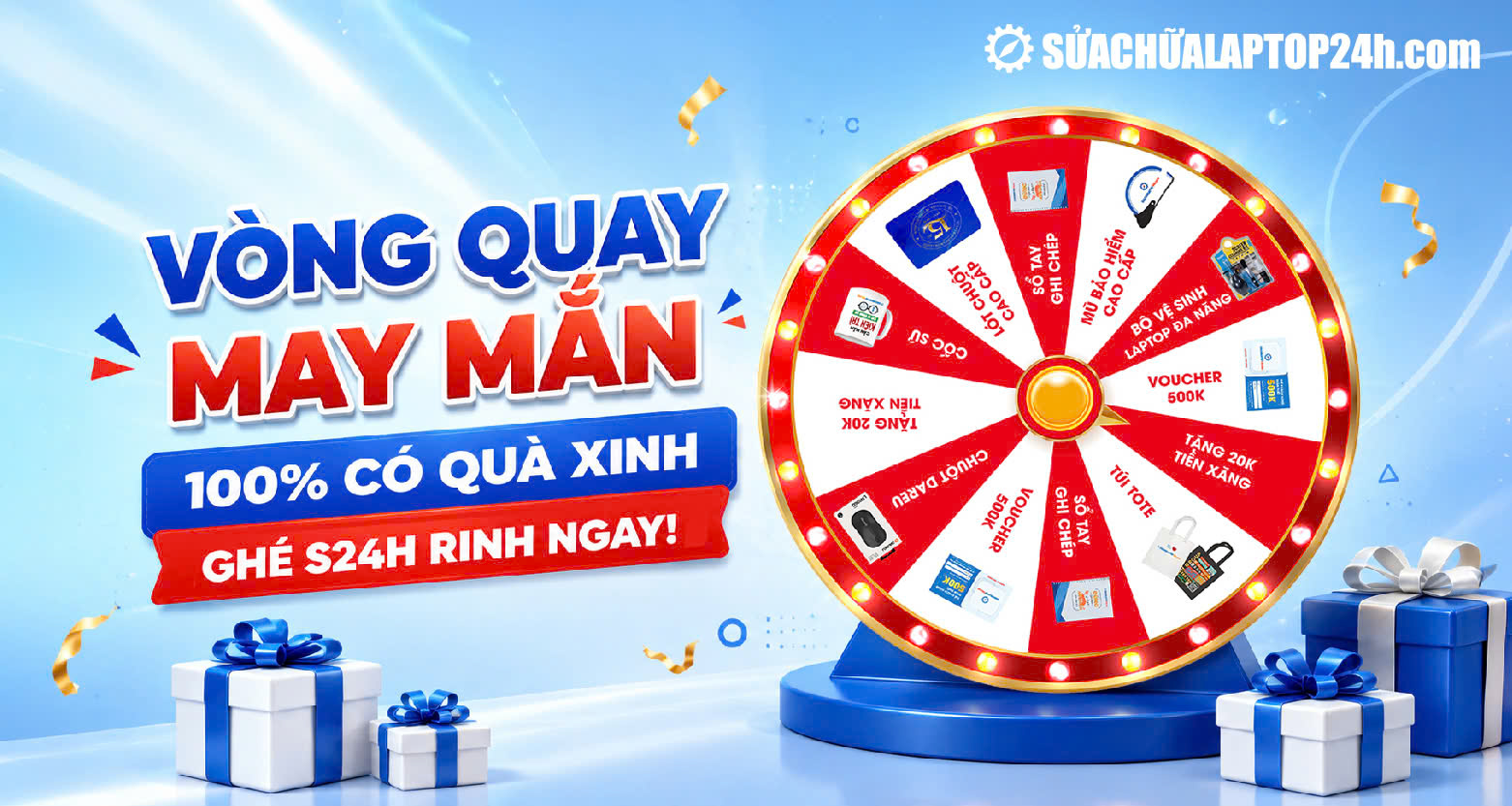 Vòng quay may mắn