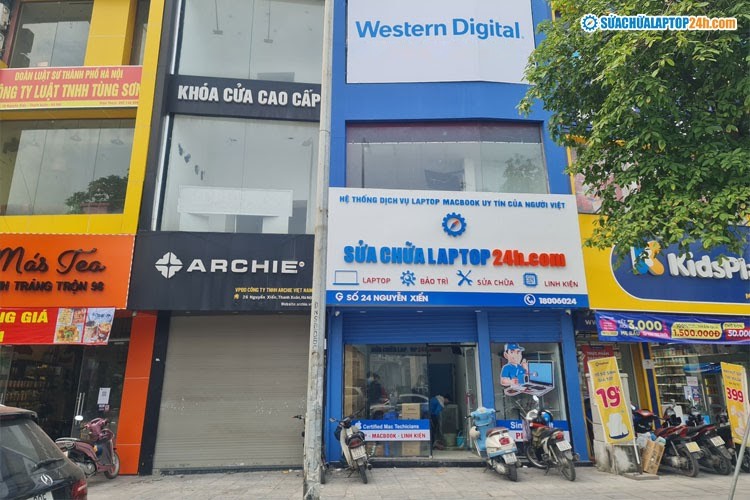 Cửa hàng nâng cấp ram uy tín Nguyễn Xiển