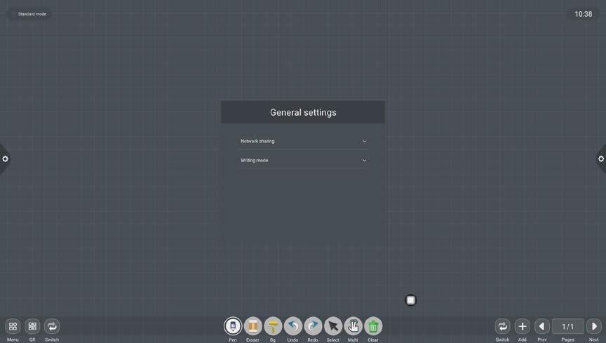 Hình ảnh chứa thiết bị điện tử, trong nhà, màn hình, màu đen Mô tả được tạo tự động