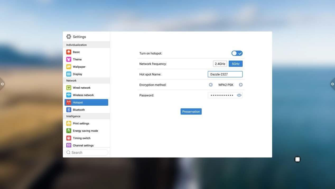 Ảnh chụp màn hình của máy tính Mô tả được tạo tự động