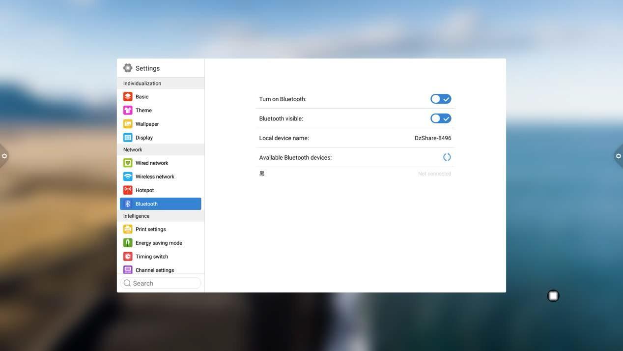 Ảnh chụp màn hình của máy tính Mô tả được tạo tự động