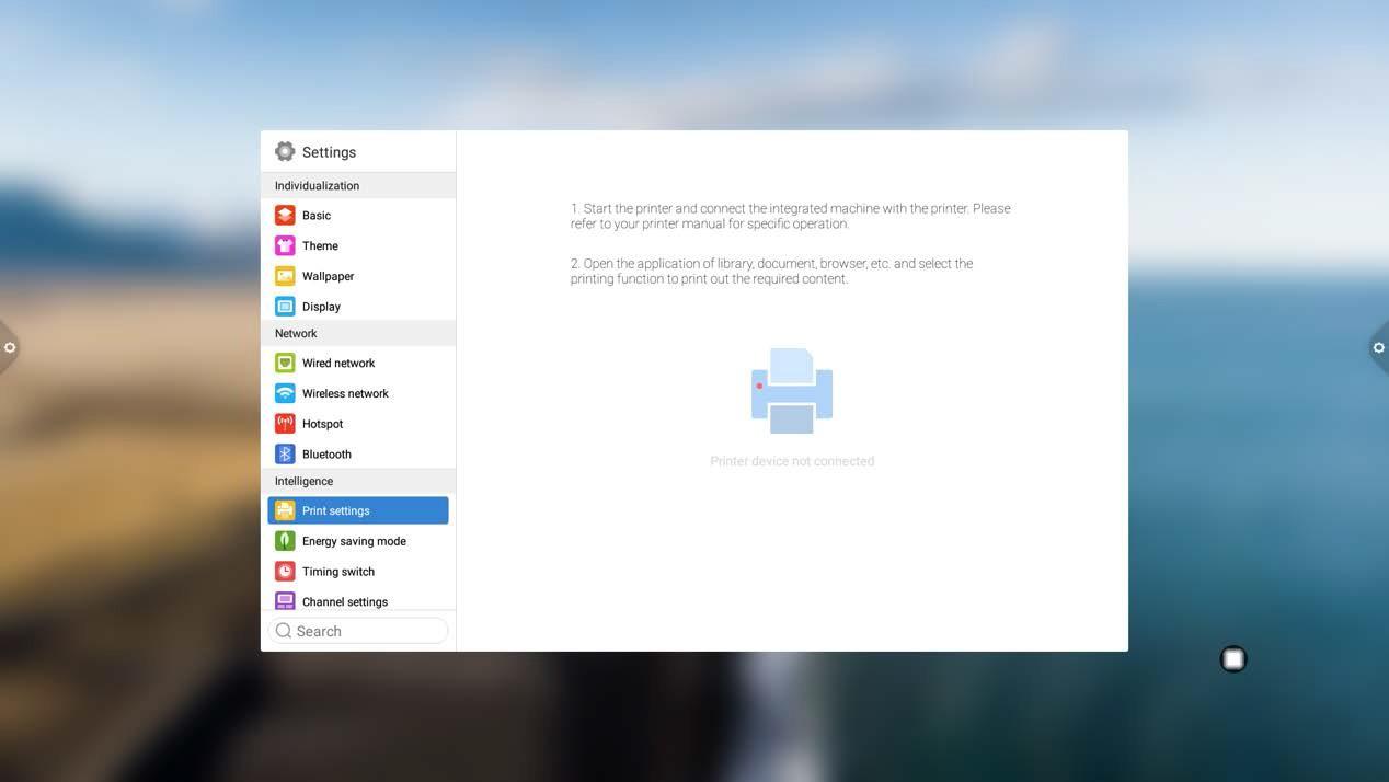 Ảnh chụp màn hình của điện thoại di động Mô tả được tạo tự động