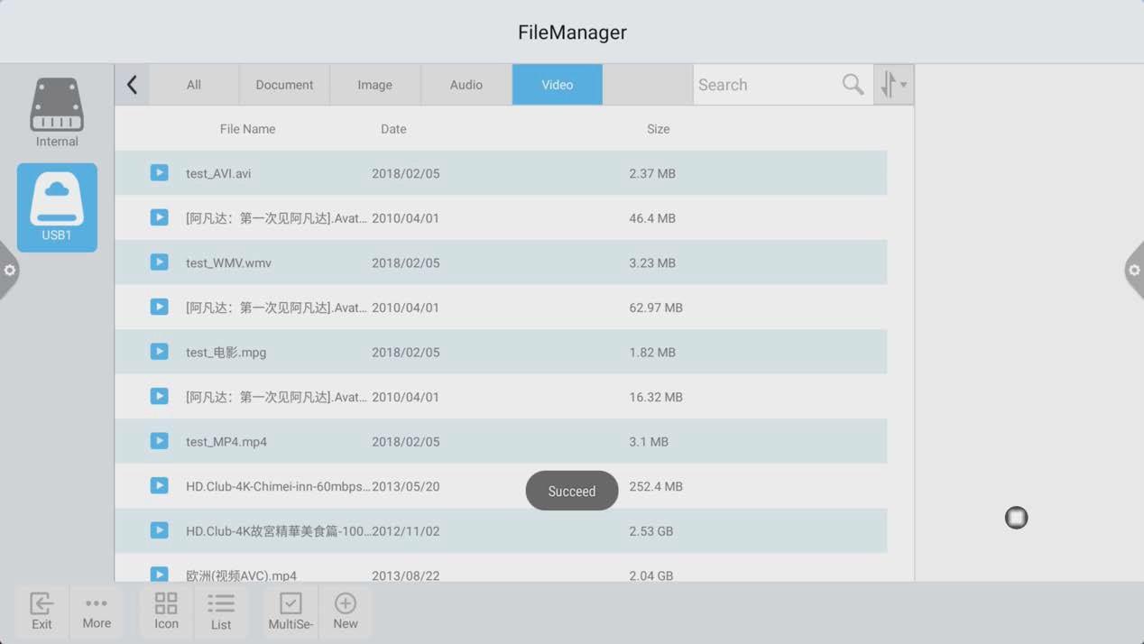 Ảnh chụp màn hình của điện thoại di động Mô tả được tạo tự động