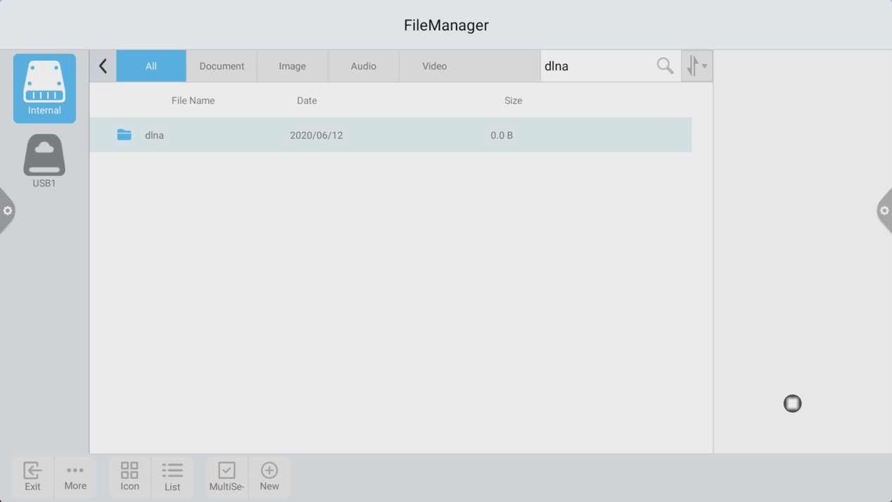Ảnh chụp màn hình của điện thoại di động Mô tả được tạo tự động