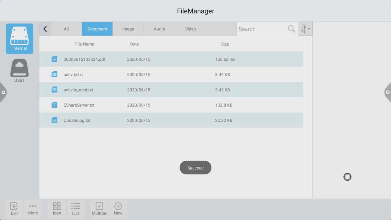 Ảnh chụp màn hình của điện thoại di động Mô tả được tạo tự động