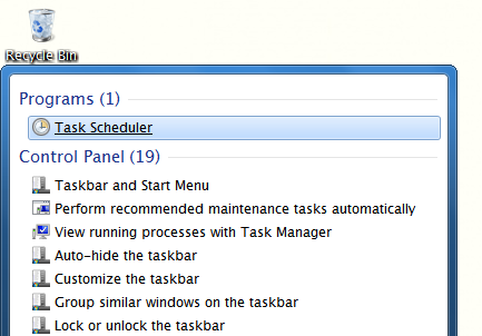 Ccleaner tự động dọn dẹp máy tính bằng Windows Task Scheduler.
