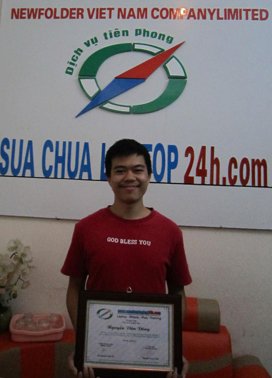 Dạy sửa laptop chuyên nghiệp