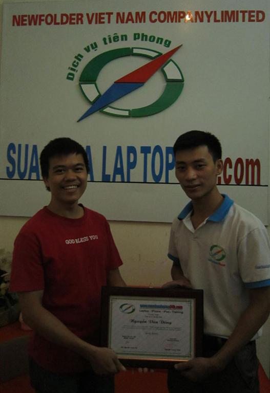 Dạy sửa laptop chuyên nghiệp