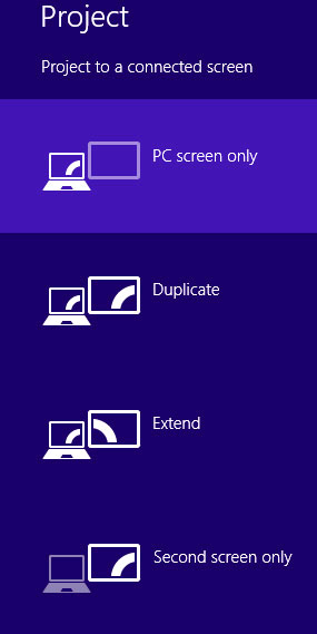 Cách kết nối Laptop với TV