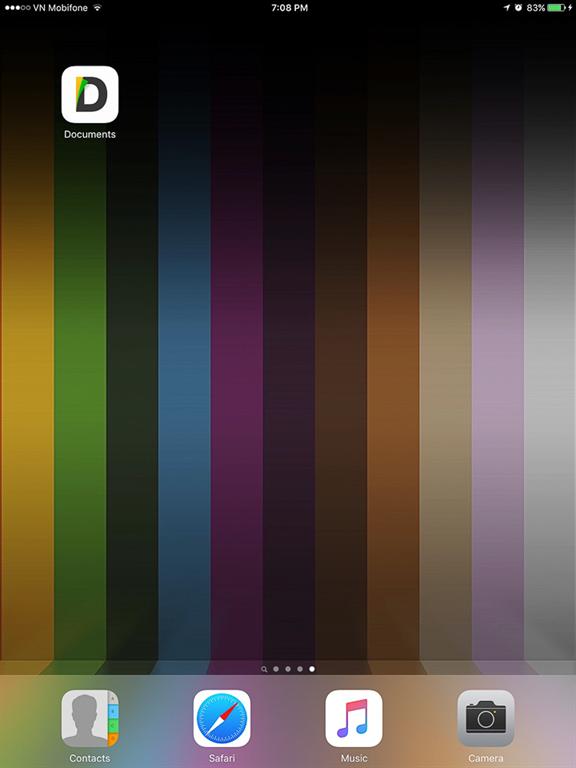 copy file từ máy tính sang thiết bị iOS mà không cần jaibreak