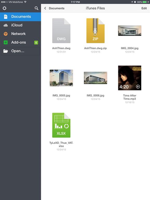 copy file từ máy tính sang thiết bị iOS mà không cần jaibreak