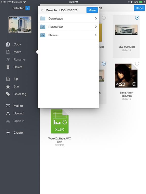 copy file từ máy tính sang thiết bị iOS mà không cần jaibreak