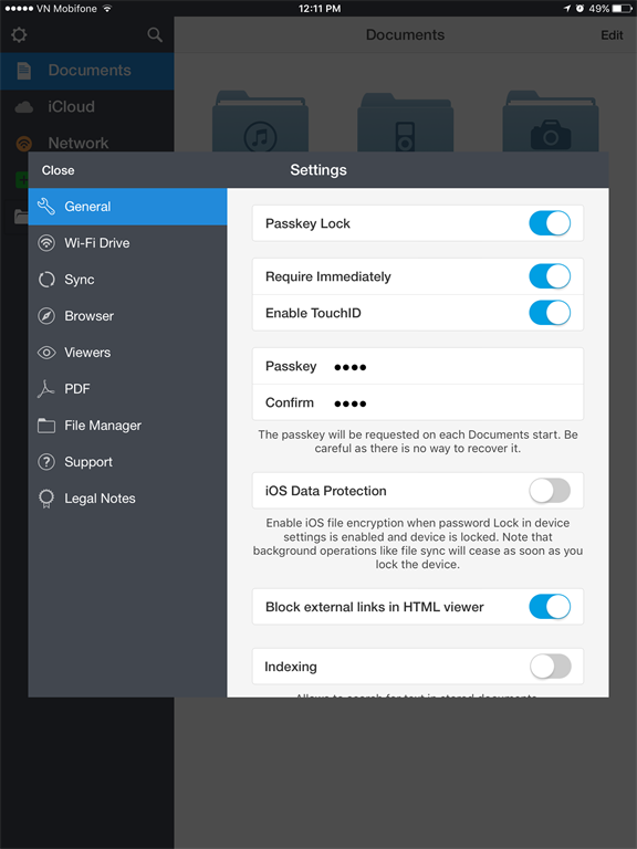 copy file từ máy tính sang thiết bị iOS mà không cần jaibreak