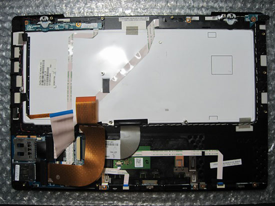 phần cứng trên mainboard Laptop Sony SA