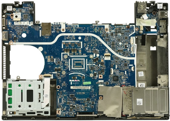 phần cứng Mainboard Laptop Dell E6410