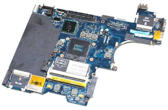 phần cứng Mainboard Laptop Dell E6410