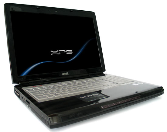 phần cứng trên Mainboard Laptop Dell XPS1730