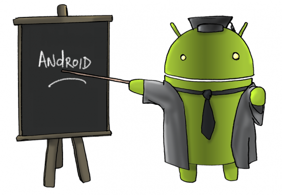 Những điều cần biết khi sử dụng hệ điều hành Android 