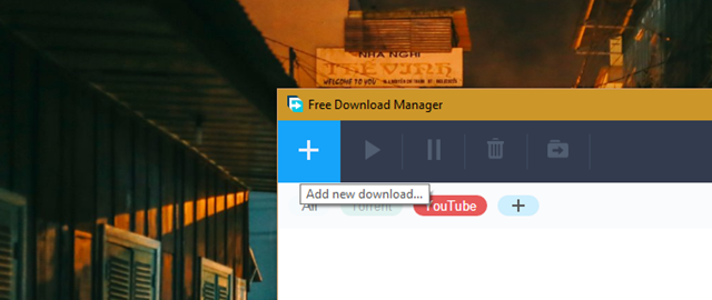 Free Download Manager tốc độ sánh ngang IDM