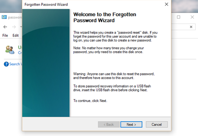 4 cách gỡ mật khẩu Windows đơn giản