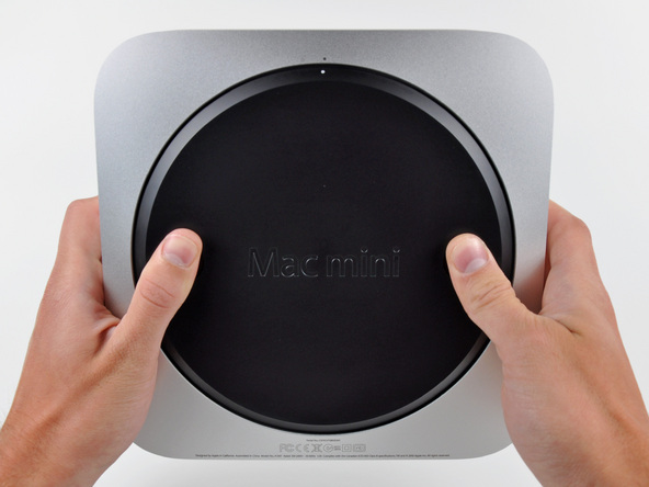 ổ đĩa cứng Mac Mini Mid 2011