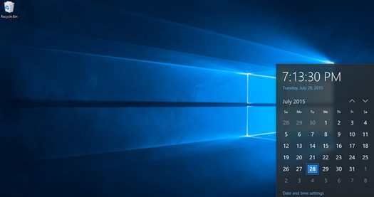 Windows 10 bản chính thức đã đến tay người dùng