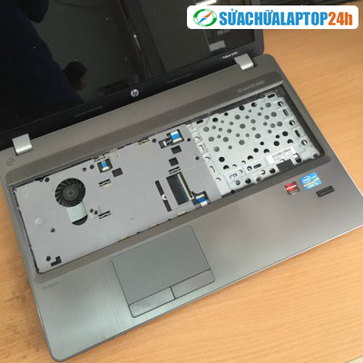 thay vỏ laptop HP