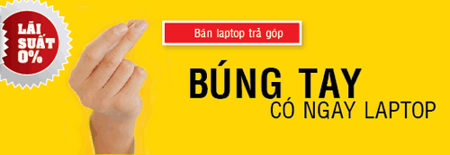 Bạn có nên mua laptop,iphone trả góp không?