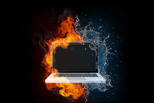 Những dấu hiệu nhận biết laptop sắp hỏng