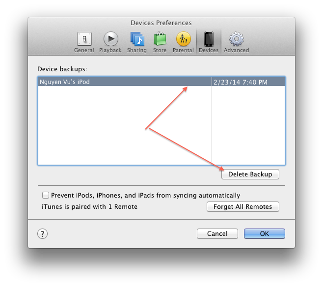 Giải phóng dung lượng ổ cứng trên máy tính Mac OS X 