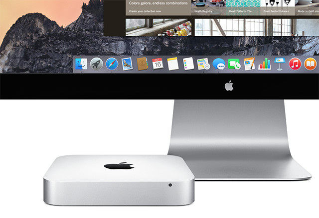 Người dùng không thể nâng cấp RAM cho chiếc Mac mini 2014 sau khi đã mua về