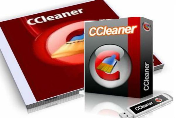 Phần mềm miễn phí  CCleaner